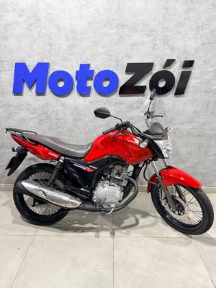 HONDA CG 150 FAN ESDi HONDA CG 150 FAN ESDi